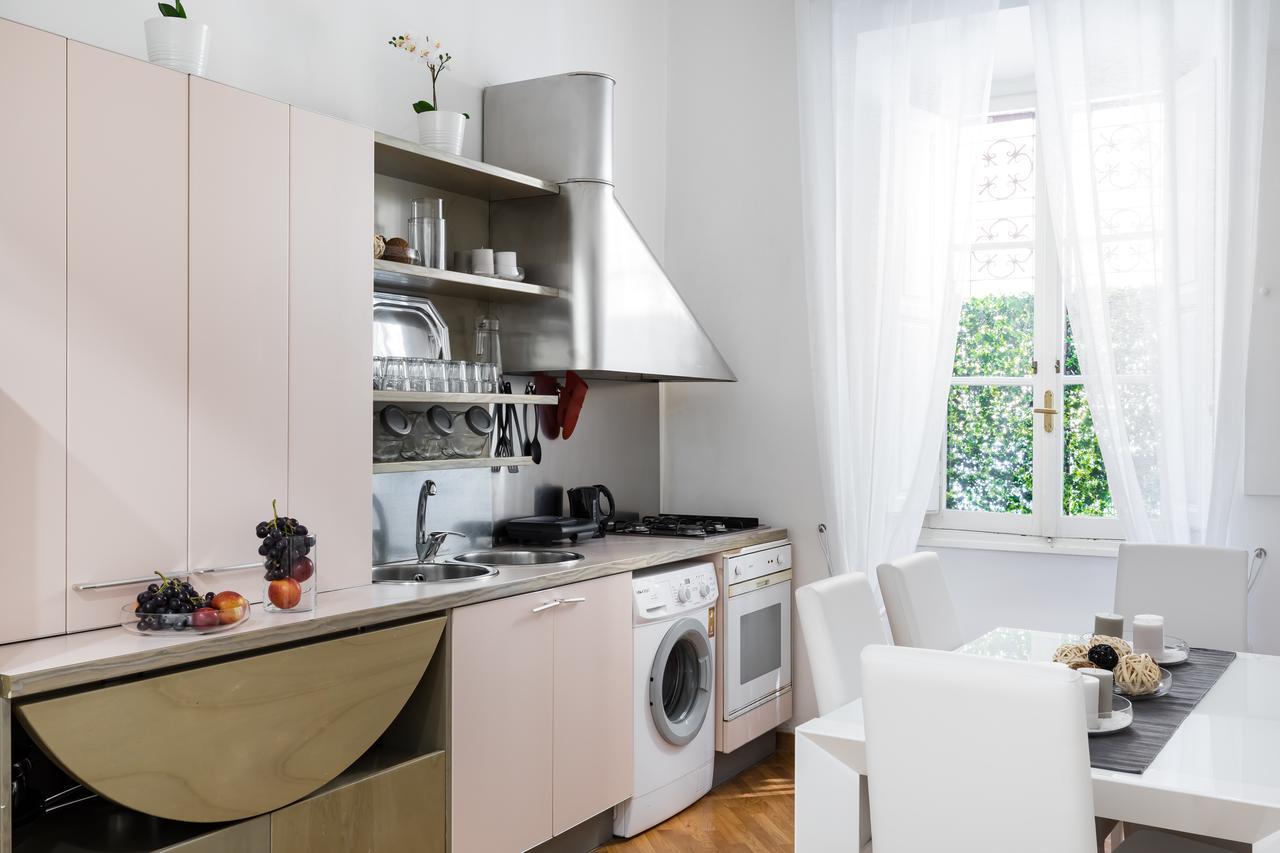 A World Aparts - 32 Calabria โรม ภายนอก รูปภาพ