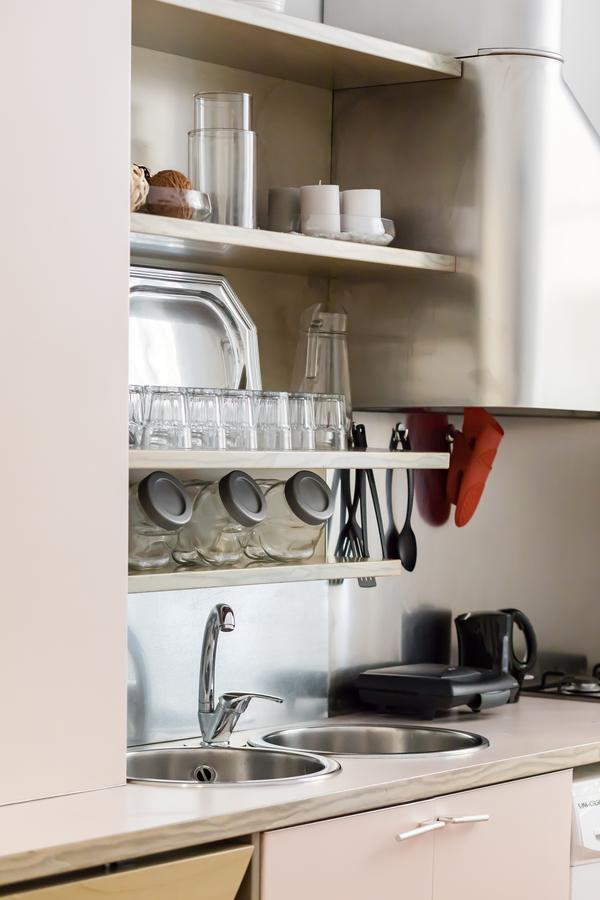 A World Aparts - 32 Calabria โรม ภายนอก รูปภาพ